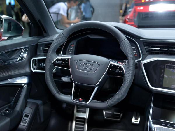 進口行政級豪華轎車，大空間配V6雙渦輪，價格不錯，實拍奧迪S6