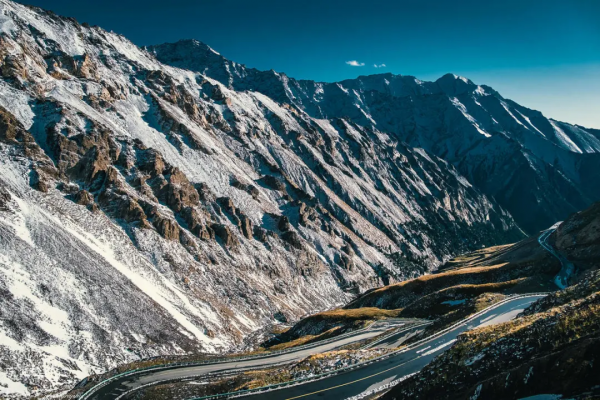 真正的新疆人給你獨庫公路「最全攻略」!純玩!不交智商稅 真正的新疆人給你獨庫公路「最全攻略」!純玩!不交智商稅