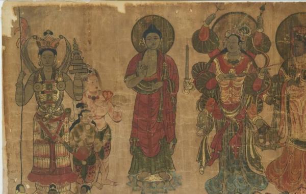 流失在國外11家著名博物館裡的這些中國國寶，你知道多少？