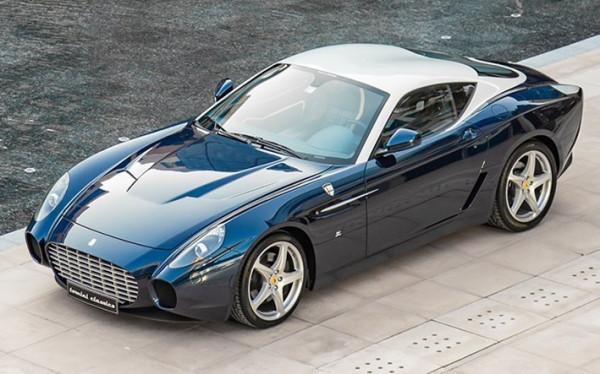 史上最“潮”的汽車設計公司Zagato