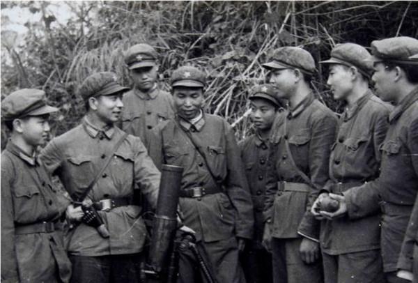 1979年，焦裕祿女兒參加對越反擊戰立功，獲得女性最高榮譽