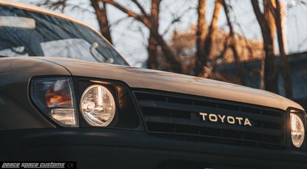 用這臺普拉多J95，帶你回到上個世紀70年代