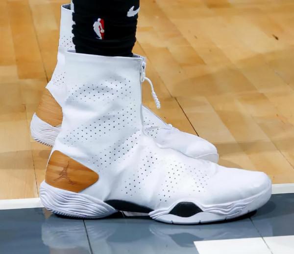 頂級配置！這是近二十年裡最好的AJ正代球鞋？