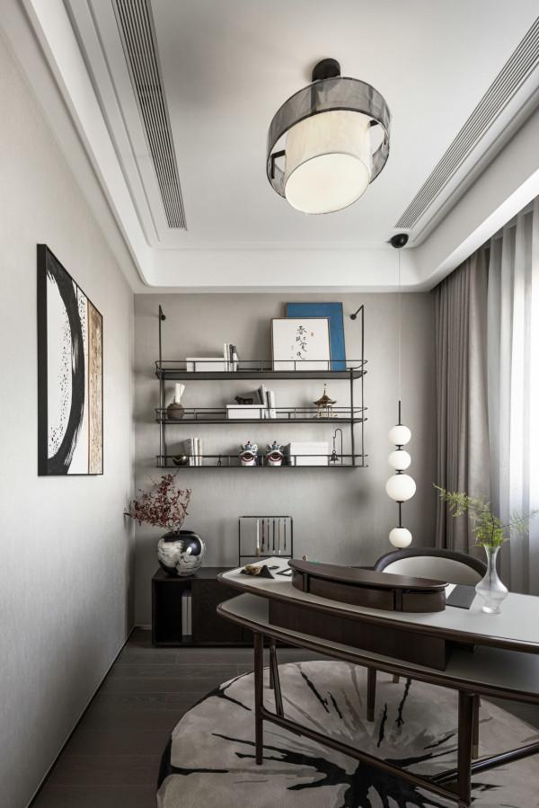 中式風格合院，解構東方美學，展現和諧含蓄之美 ​​​