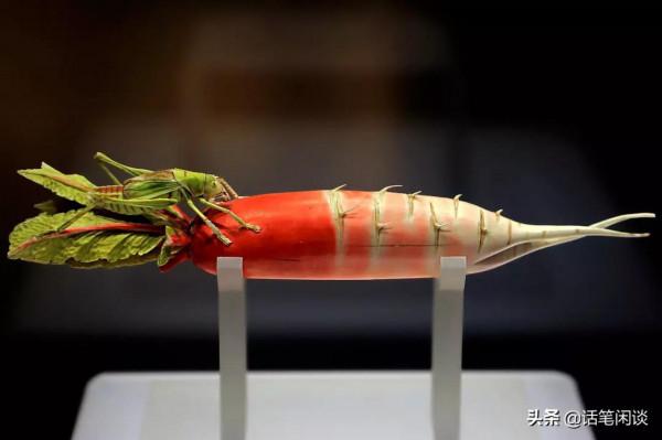 人間高質量文物:9大領域各挑一件代表,不僅顏值高,工藝也超絕 人間高質量文物:9大領域各挑一件代表,不僅顏值高,工藝也超絕