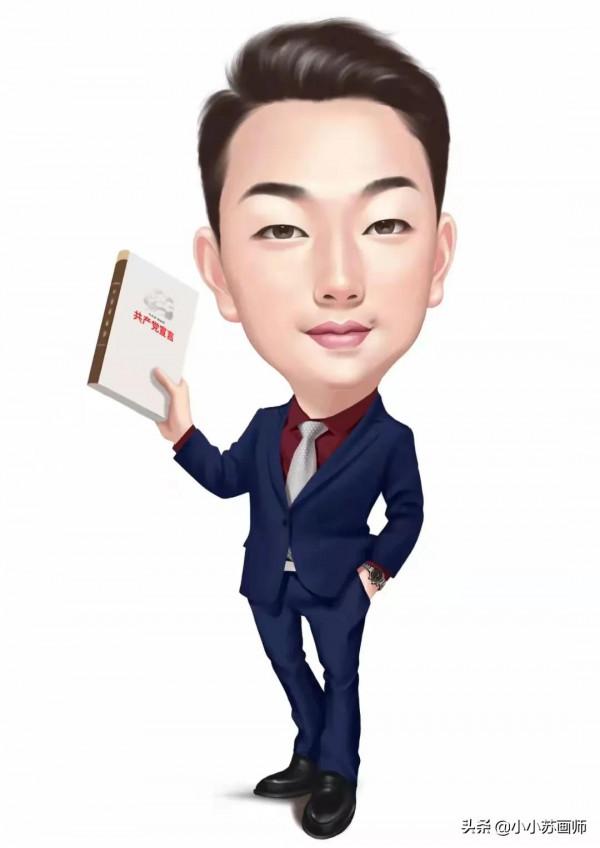 換個頭像吧，2022新年漫畫頭像，讓自己更加自信出眾