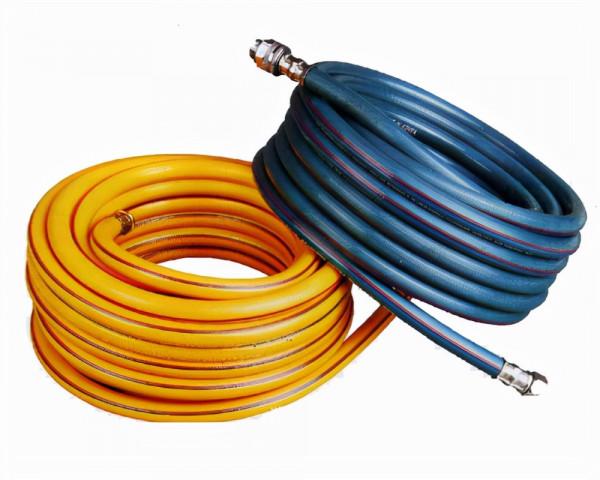 膠管檢測專案和標準