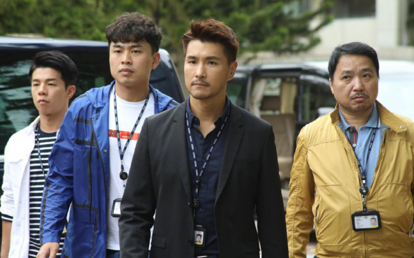 港味功夫劇《鐵拳英雄》定檔，八大實力派坐鎮，港劇要一雪前恥？