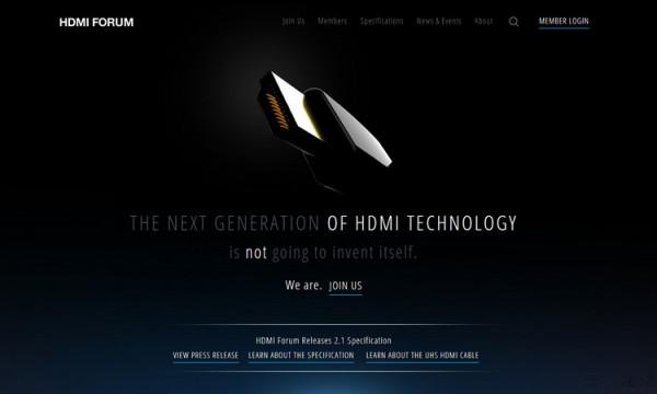 次世代主機玩家注意了,“HDMI 2.1線”並不存在 次世代主機玩家注意了,“HDMI 2.1線”並不存在