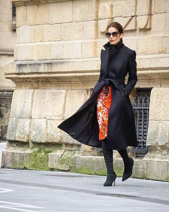 8個時尚技巧讓你50歲成為時尚達人