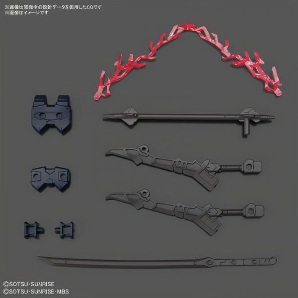 HG 高達破壞者 對戰記錄 巴巴託斯高達半人馬座