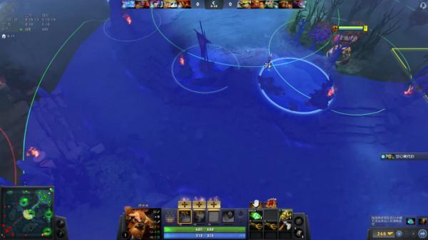 Dota2-曾騎臉嘲諷Sylar、ZSMJ的狗皇終於制裁了？水友：報應