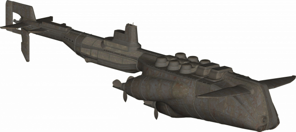 輻射4裡趙船長的核潛艇&mdash;&OpenCurlyDoubleQuote;長江31&rdquo;號的資料