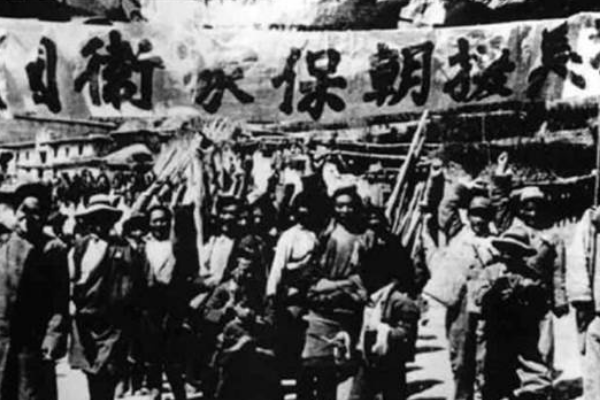 1950年，志願軍在長津湖激戰，老蔣在臺灣謀劃了什麼？