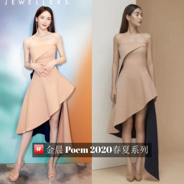 完美買家秀！金晨2021年禮服大盤點，30+造型一次看夠