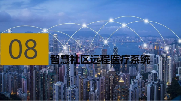 智慧社群解決方案