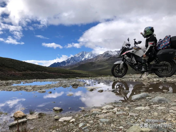 為什麼都愛騎摩托車去西藏? 為什麼都愛騎摩托車去西藏?