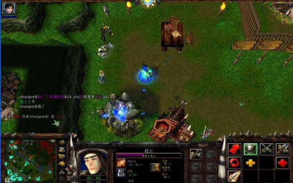 刀塔：如今還在堅持玩dota1的人，為啥還喜歡開圖
