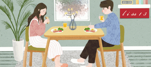 如果你身陷雨中，就努力去成為自己的避風港