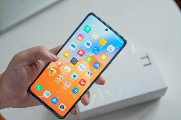 vivo T1評測：驍龍778G+5000mAh組合，重度使用一整天是什麼體驗？