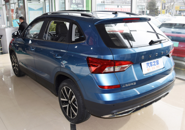 官宣丨斯柯達新車正式上市,配置升級,獨家互聯絡統,11.19萬起 官宣丨斯柯達新車正式上市,配置升級,獨家互聯絡統,11.19萬起