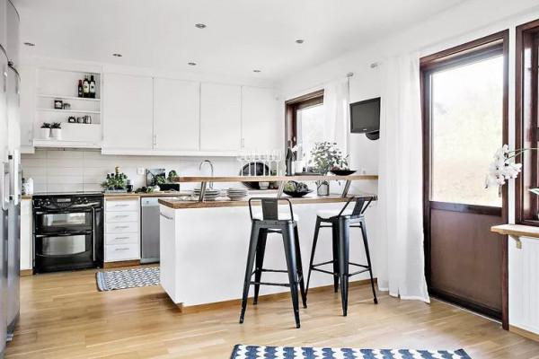 這60張家居ins美圖，太美！小戶型、收納、餐廳廚房，都能抄