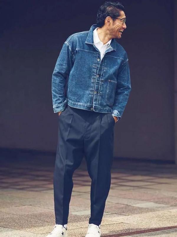 選對褲型,才有型 選對褲型,才有型