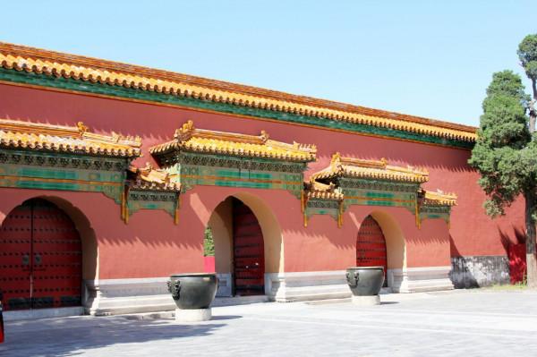 故宮寧壽宮區全紀錄