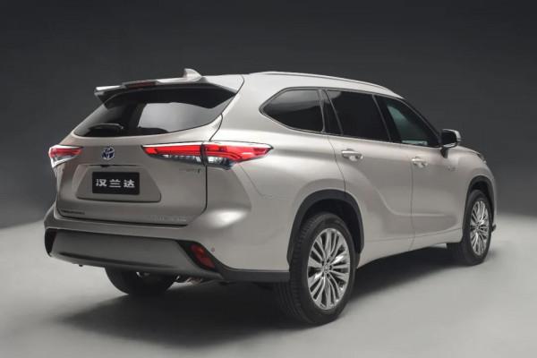 大眾攬境對比豐田漢蘭達、福特探險者：30萬買SUV該追求些什麼？