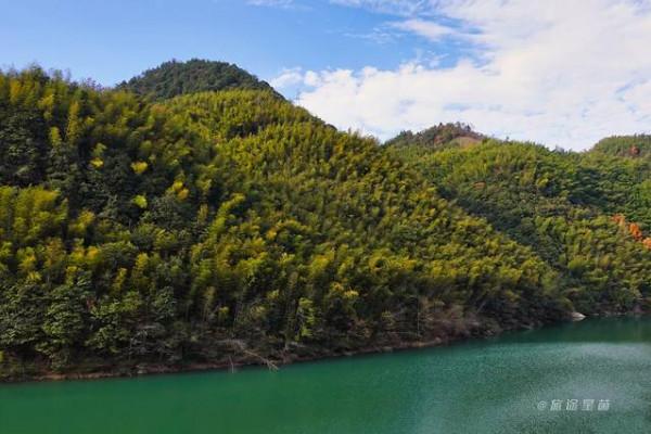 踏著深秋的落葉,去四明山來場自駕遊 踏著深秋的落葉,去四明山來場自駕遊