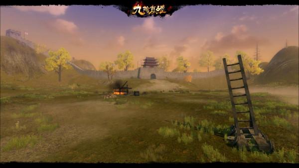 「真武俠」新家園&;跨服互動 九陰真經歲末新版前瞻 「真武俠」新家園&;跨服互動 九陰真經歲末新版前瞻