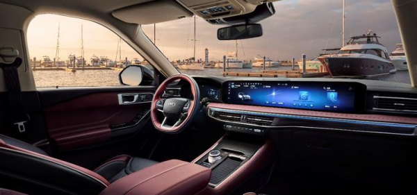 新蒙迪歐/新比亞迪漢DM/新大眾朗逸/新探險者！4月上市新車盤點