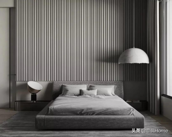 生活在Poliform式的家裡，自成一派