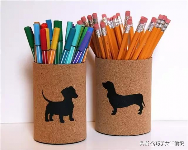 舊奶粉罐的新妙用