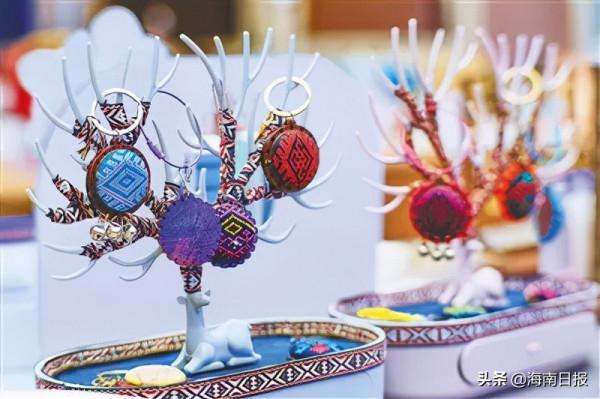 這些在全國屢獲大獎的“海南禮物”，你知道多少？