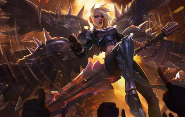 LOL手遊更新僅1天,2位“鬼見愁”英雄誕生,他們註定不適合國服 LOL手遊更新僅1天,2位“鬼見愁”英雄誕生,他們註定不適合國服