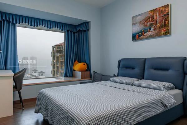 四居室輕奢實景，是熱愛生活的樣子