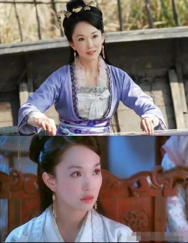 這幾位古裝女神居然不是中國人？