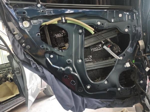 像這樣安靜 汕頭車韻馬自達阿特茲汽車隔音改裝大白鯊 像這樣安靜 汕頭車韻馬自達阿特茲汽車隔音改裝大白鯊