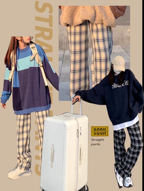 是時候穿長褲了！今秋流行這4款，顯高顯腿長