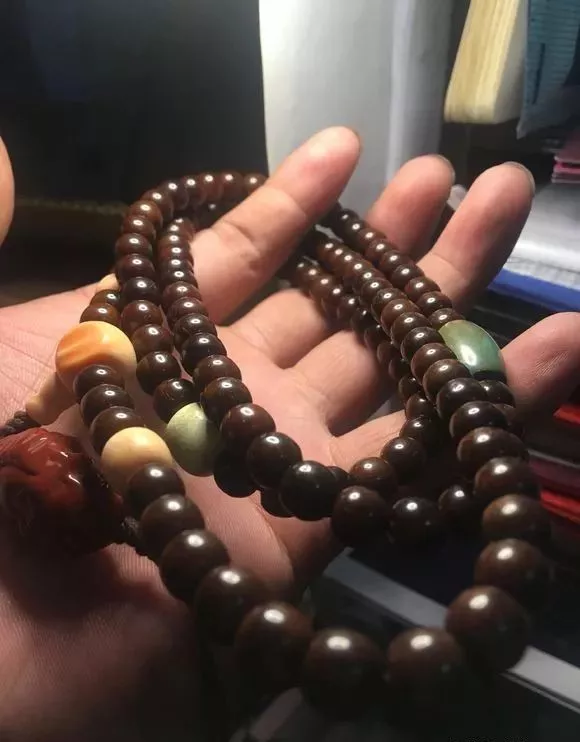 這3種手串，不怕汗不怕油，懶人都能盤包漿