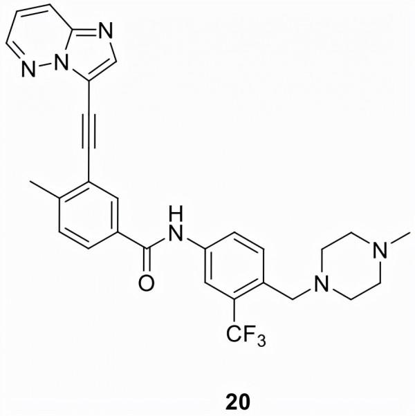 藥物發現&boxv;FDA批准的小分子激酶抑制劑&lpar;1995&minus;2021&rpar;