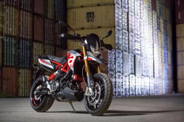 公路興奮劑&mdash;&mdash;Aprilia Dorsoduro 900