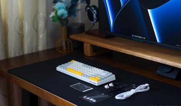 首席玩家mk680，再度內卷的三模無線68鍵盤