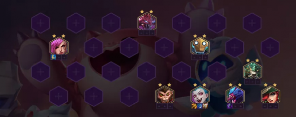 金剷剷之戰：時空裂痕1.19版本陣容排行，玩這幾套陣容穩定上大分