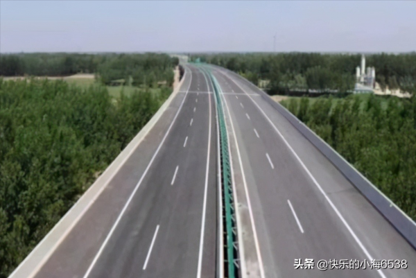山西此地“手握王牌”，新建一條高速公路，設計時速80km/h