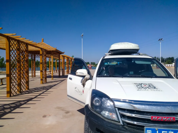 橫穿內蒙古，旅行接近尾聲