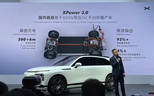 廣州車展四大純電車型：長城再次劍走偏鋒，小鵬G9攜黑科技亮相