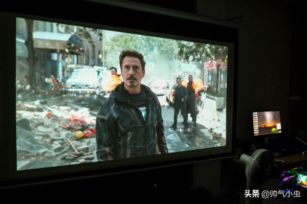 天貓精靈智慧投影儀“小白盒”測評:還真的是個移動的電影院 天貓精靈智慧投影儀“小白盒”測評:還真的是個移動的電影院