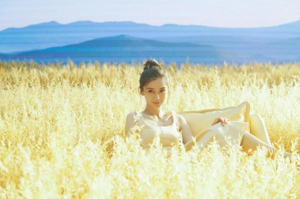 黃曉明的老婆angelababy &ZeroWidthSpace;&ZeroWidthSpace;&ZeroWidthSpace;有多美？